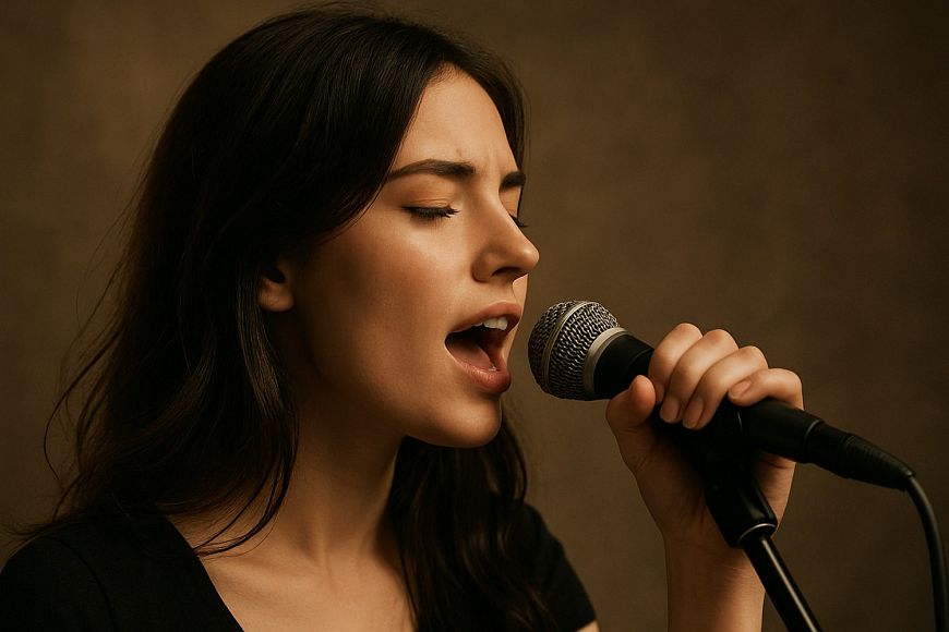 Lush Life Vocal & Guitar