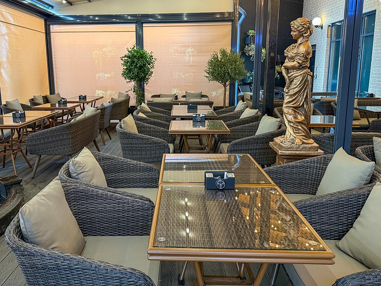 Tangiers Lounge Pokrovka