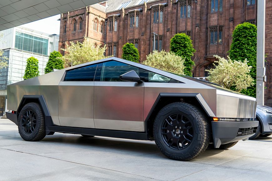 Tesla Cyber Truck