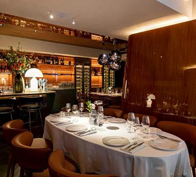 Brasserie «Кузнецкий Мост»