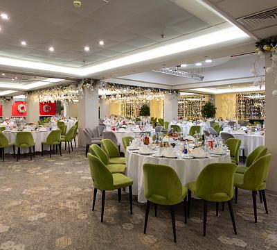 Банкетные залы Альфа