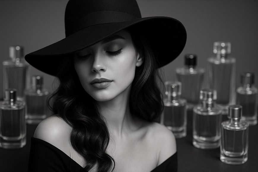 Арт-завтрак. L’art du parfum: как говорить без слов