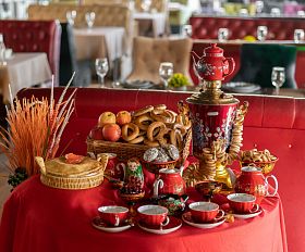 Eventner Vnukovo Village