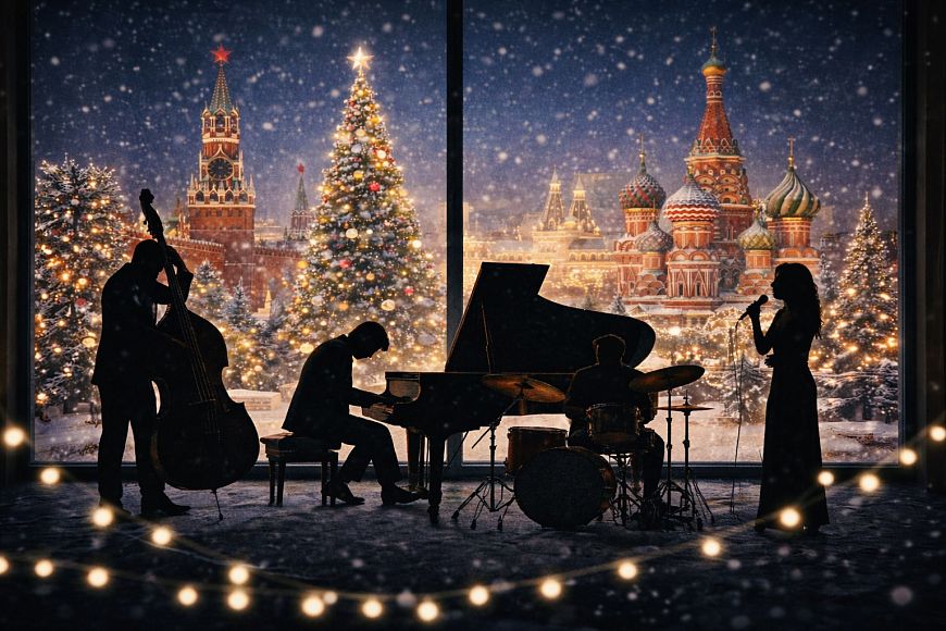 Рождественский музыкальный вечер