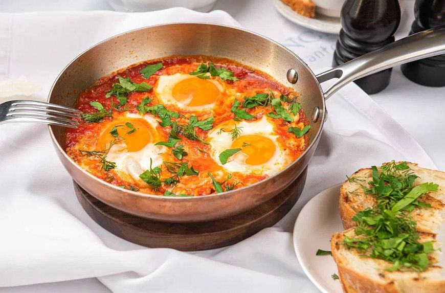 ресторан La Provincia BreakFest в ресторане Ла Провинча фестиваль завтраков в ресторанах Москвы