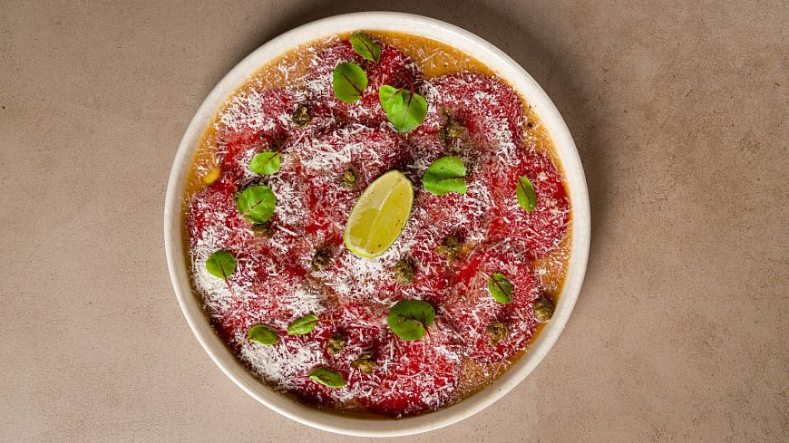 Летний сезон в ресторане «ЗОРИ»