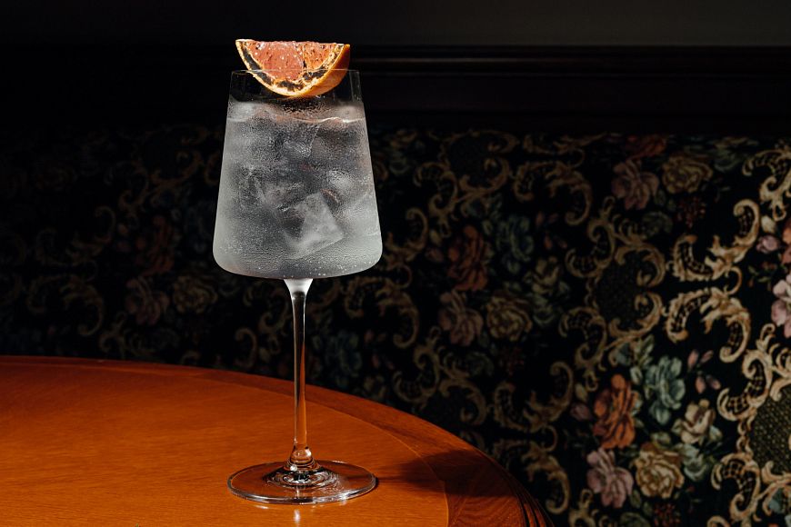 новые коктейли в Savoy