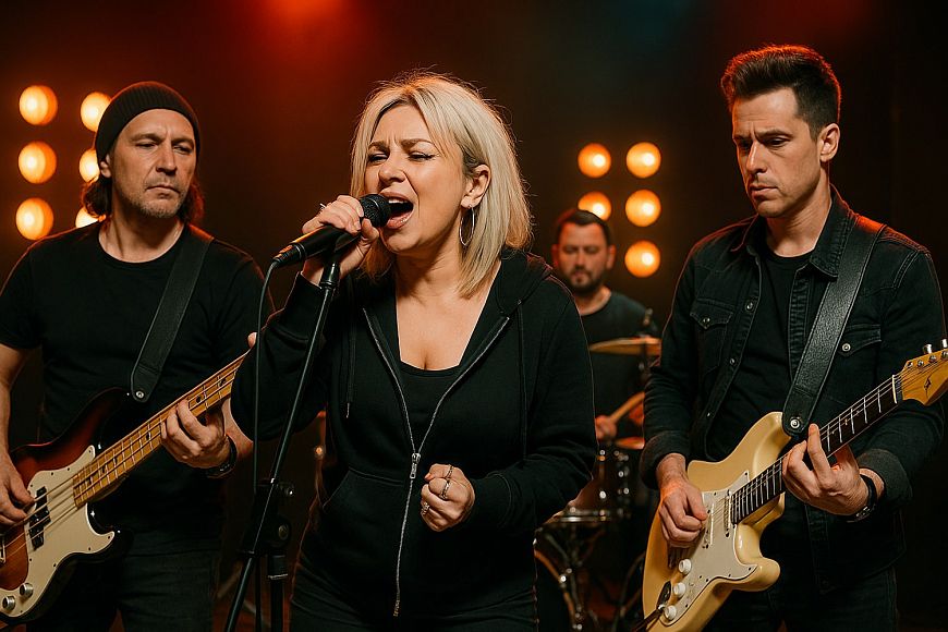 Группа «Город 312»