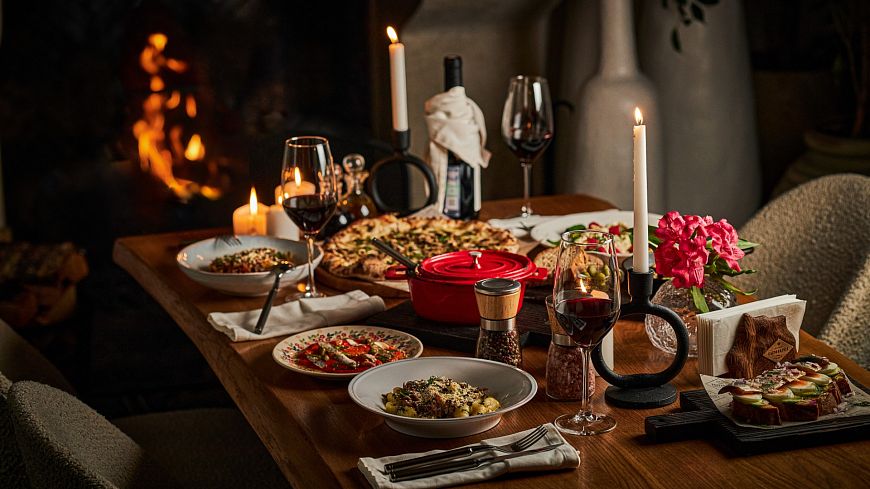 «Сыроварне» — 10 лет: праздничный спешл из знаковых блюд