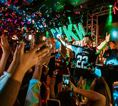 Руки ВВерх! Бар