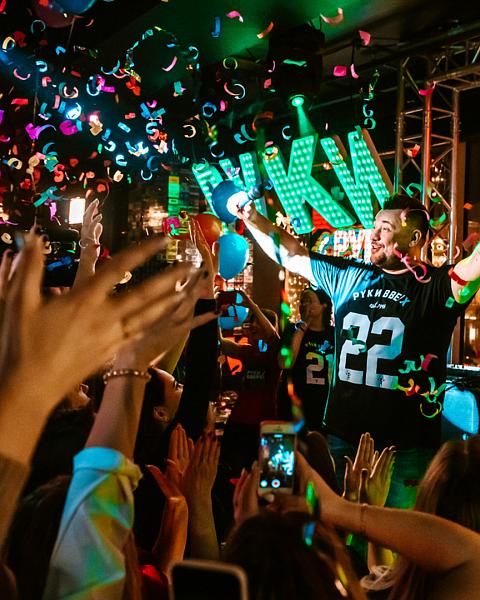 Рестораны для дня рождения