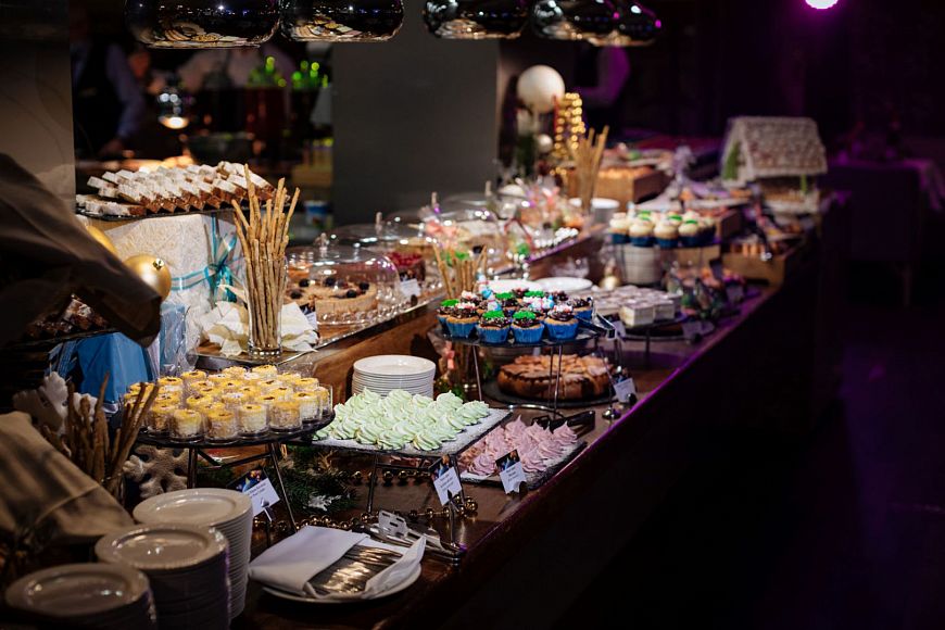 Новогодняя ночь