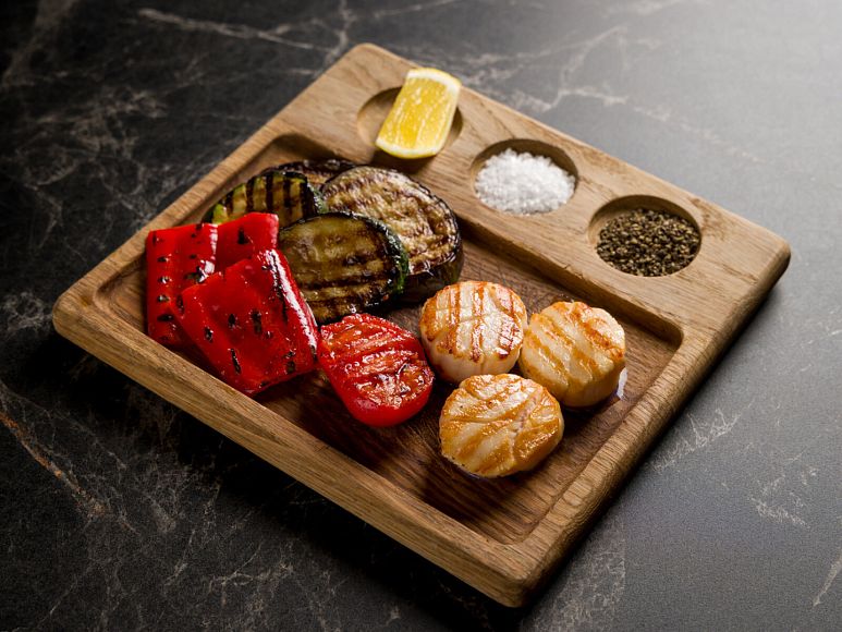 Летний сезон в ресторане «ЗОРИ»