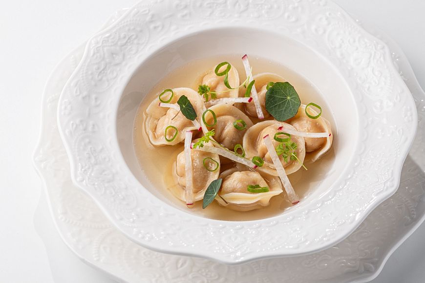 Возвращаем к жизни: похмельное меню в ресторане MODUS