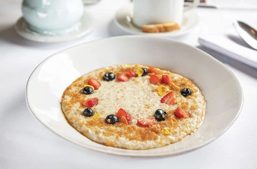 ресторан La Provincia BreakFest в ресторане Ла Провинча фестиваль завтраков в ресторанах Москвы