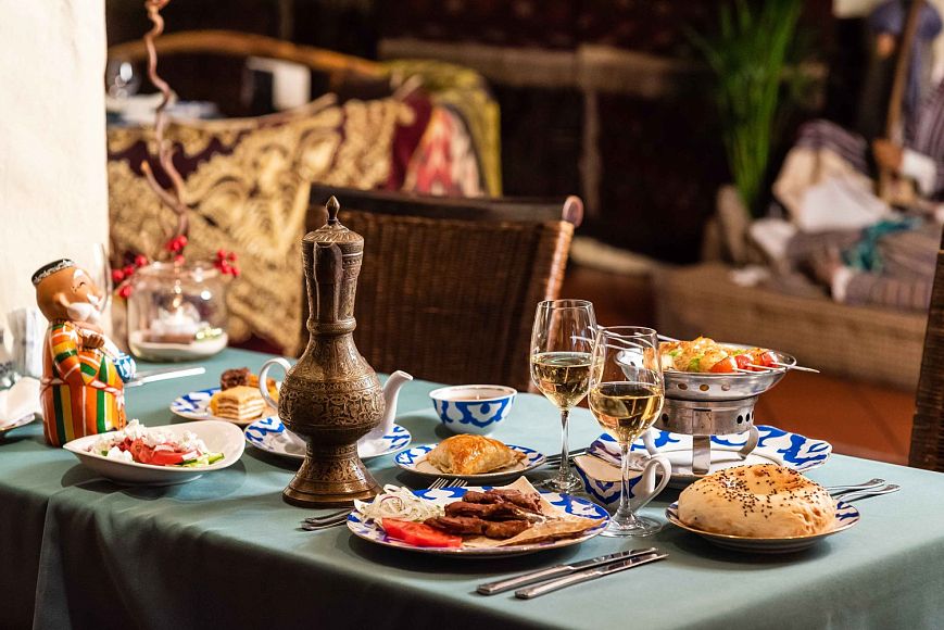 «Белое солнце пустыни» отмечает день рождения