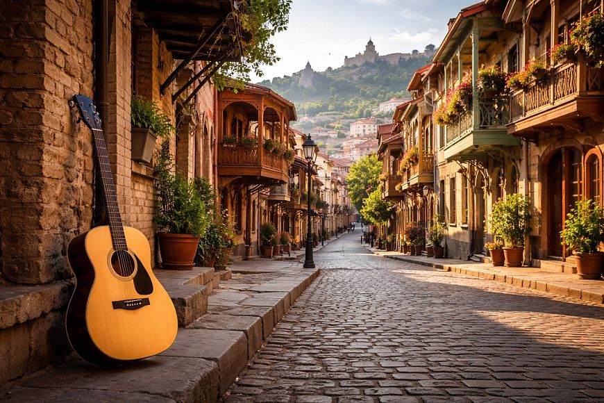 Nash & Грузинский Квартирник