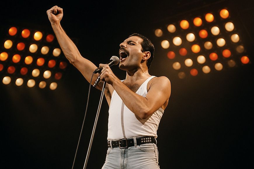 Freddie Mercury Birthday