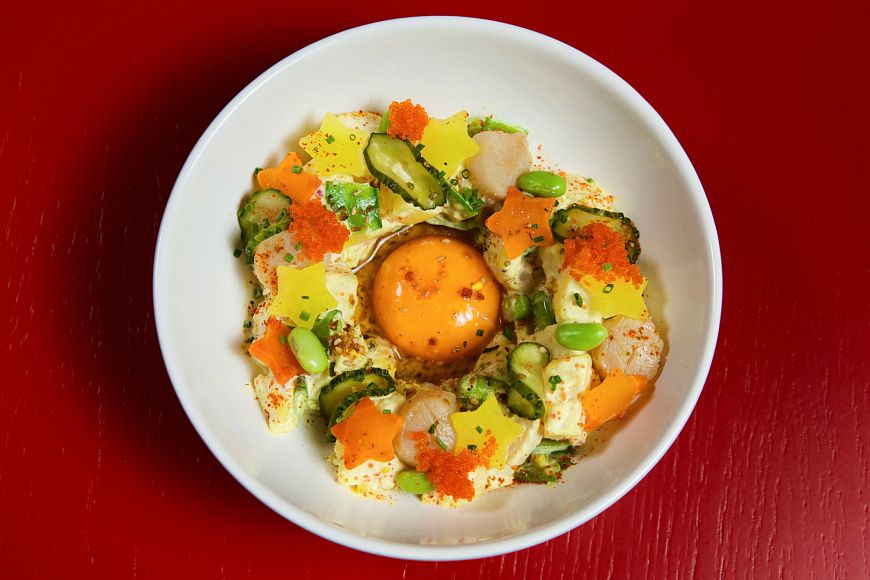 Японский Новый год в Ra’men