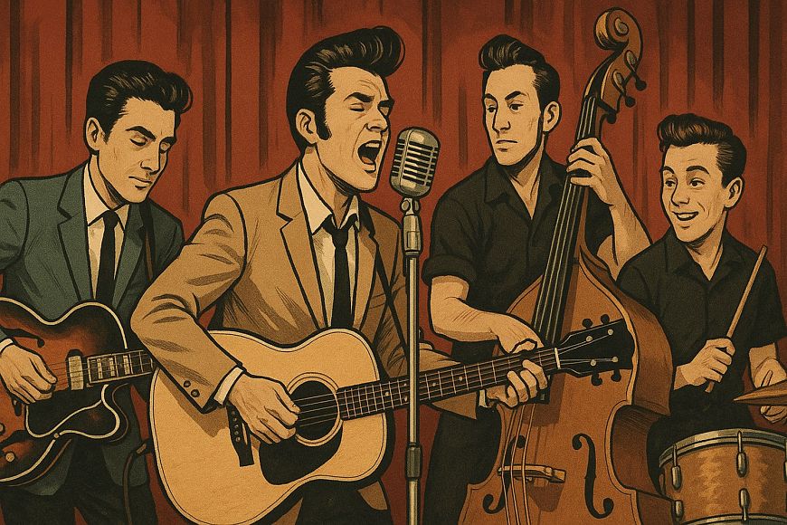 Группа Mighty Ducks