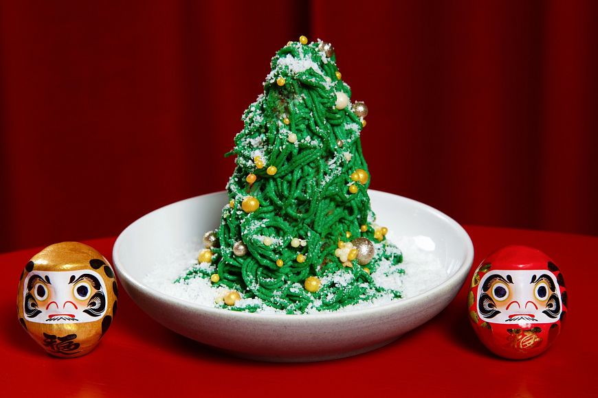 Японский Новый год в Ra’men