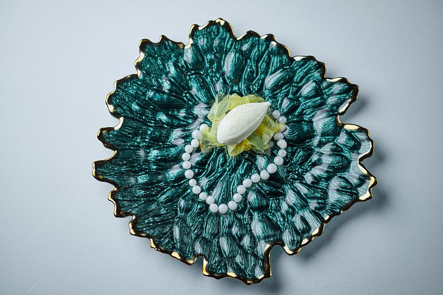 Ужин «Голод и изобилие»