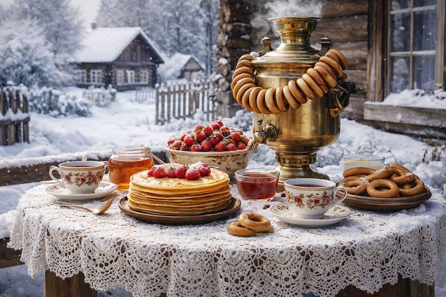 Каникулы в деревне - Владимир Мухин & Дмитрий Журавлев