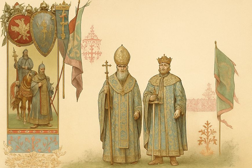 Гастрономический ужин «Коронация»