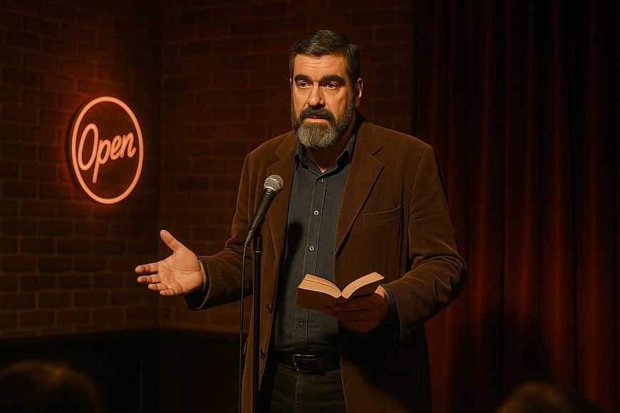 Спектакль «Довлатов Jam»