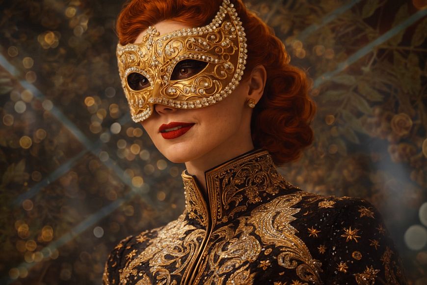 Осенний благотворительный бал