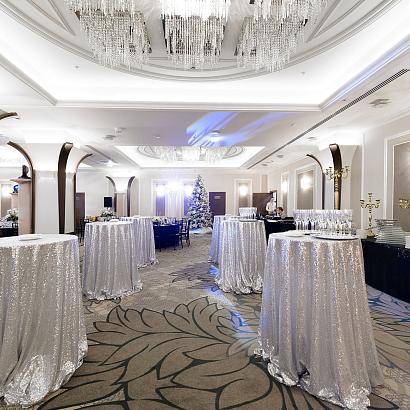 Фото Банкетные залы ЦМТ