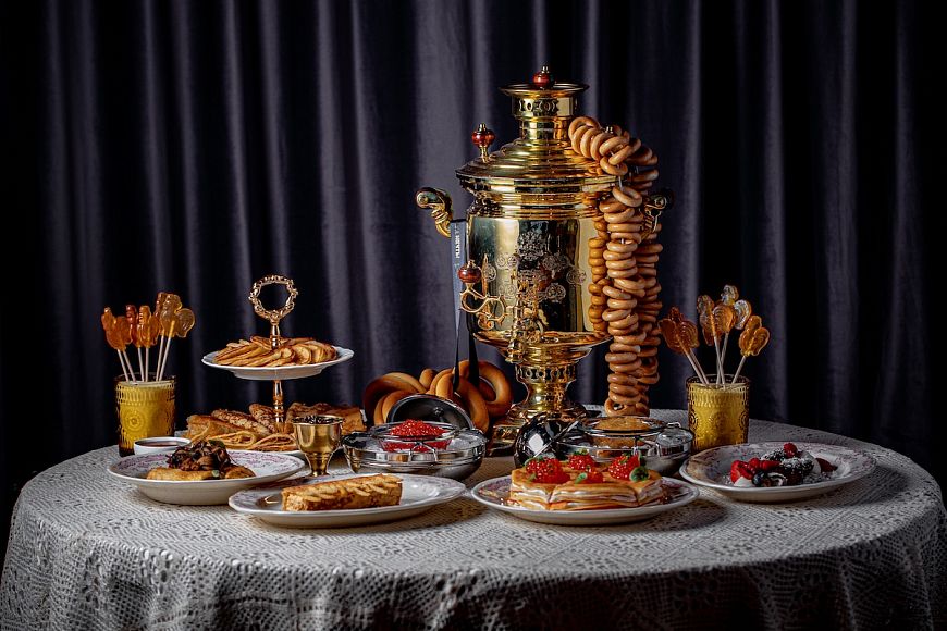 Мечта, а не Масленица в ресторане «Рыба Мечты»