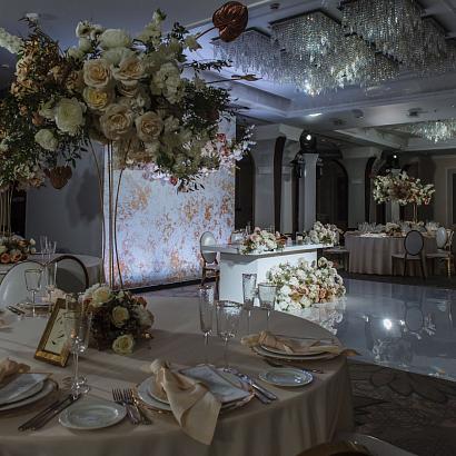 Фото Свадебный проект ЦМТ / WTC Wedding