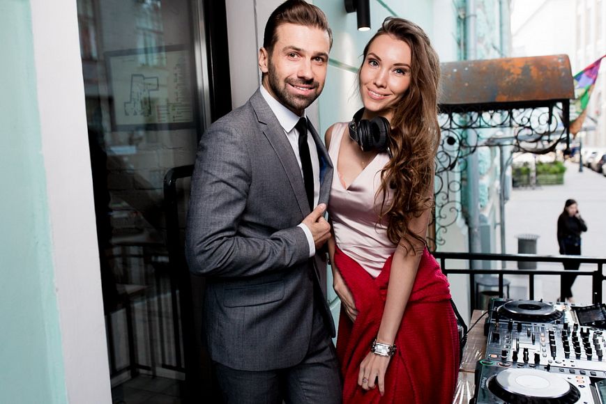 Gart Party в маркет-баре «Монополь»