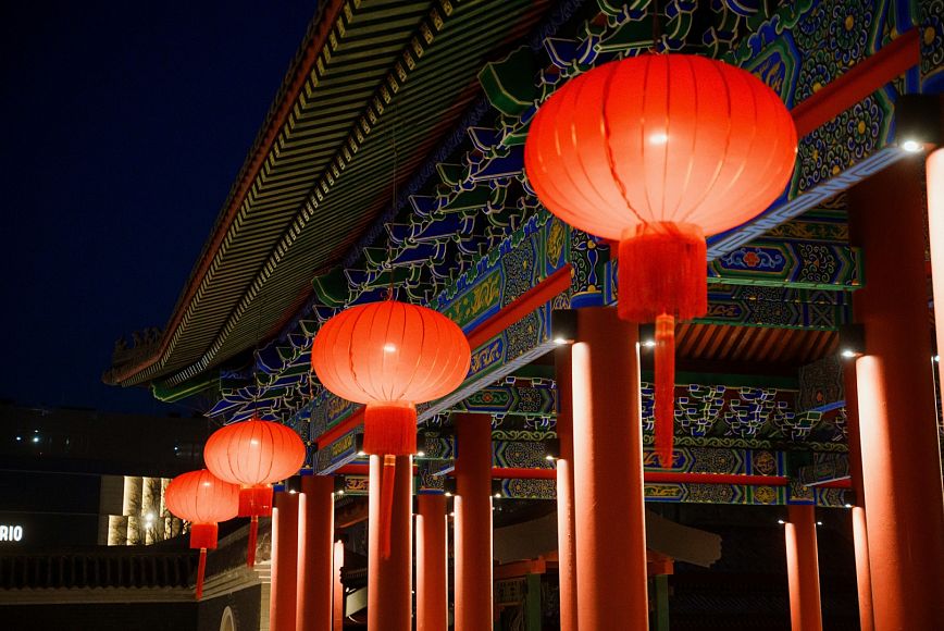 Традиционный фестиваль весны 2026