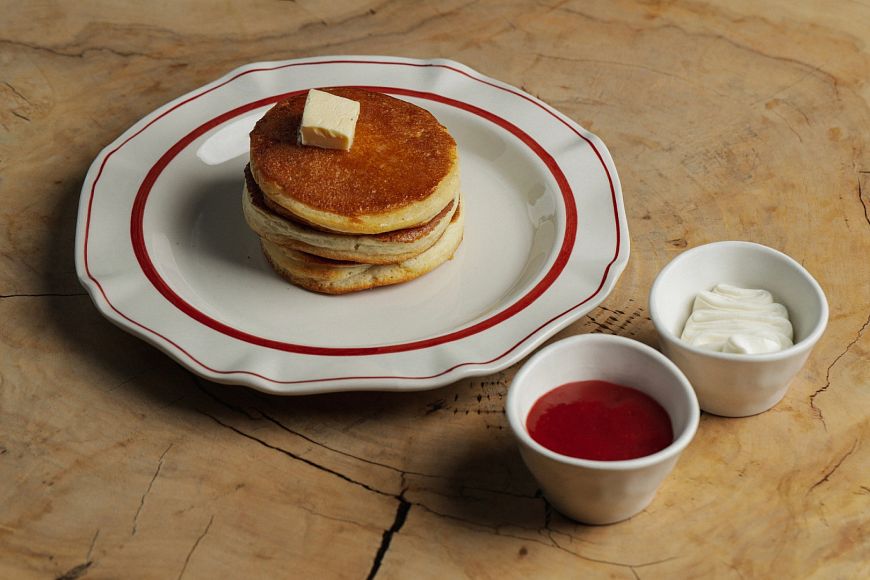 Детские бранчи в Touché