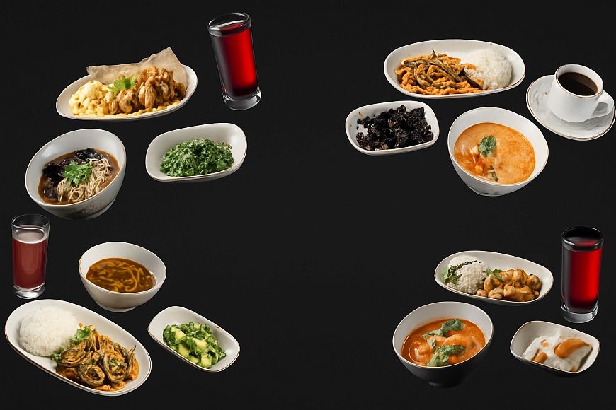 -10% скидки на основное меню по будним дням в ресторане «Чжун Го»