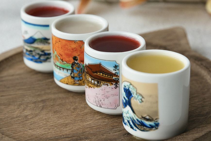 Уютная осень в J’PAN