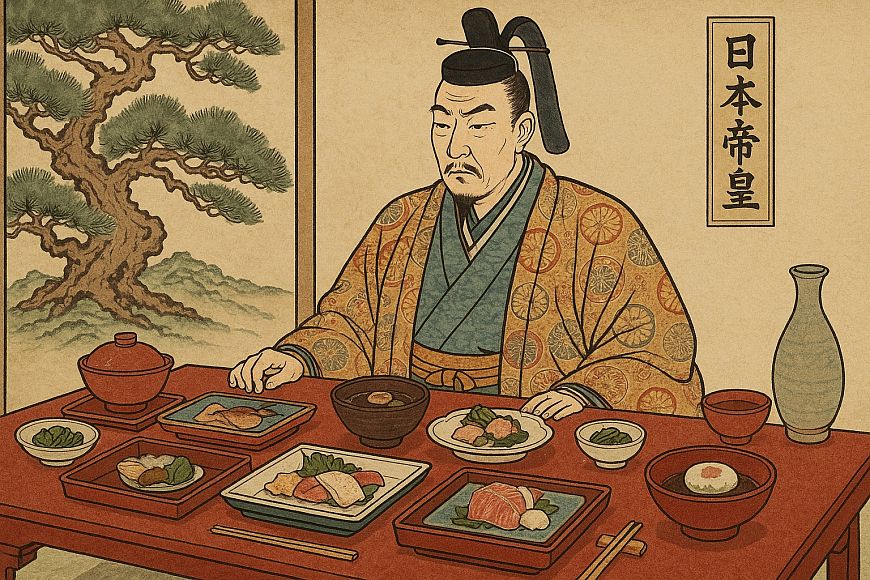 Трапеза императора