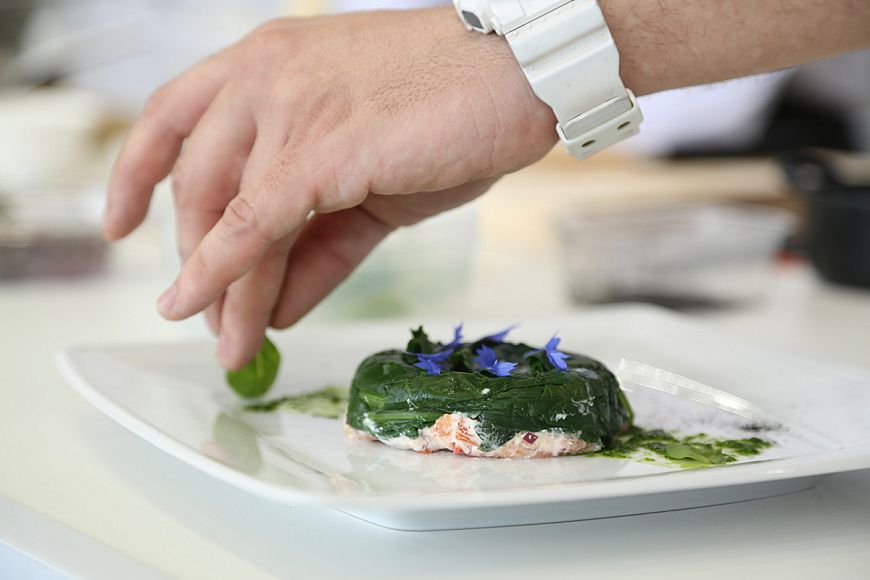 Попробовать Москву на вкус