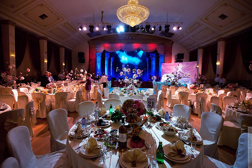 Triumph Event Hall