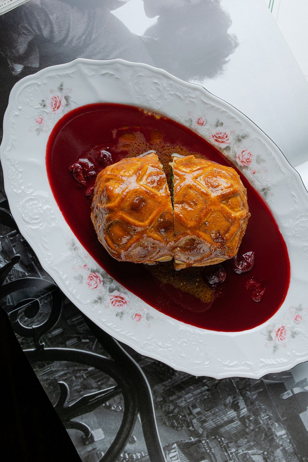 -50% скидки на все мясные позиции в «Жеральдин» - фотография № 3