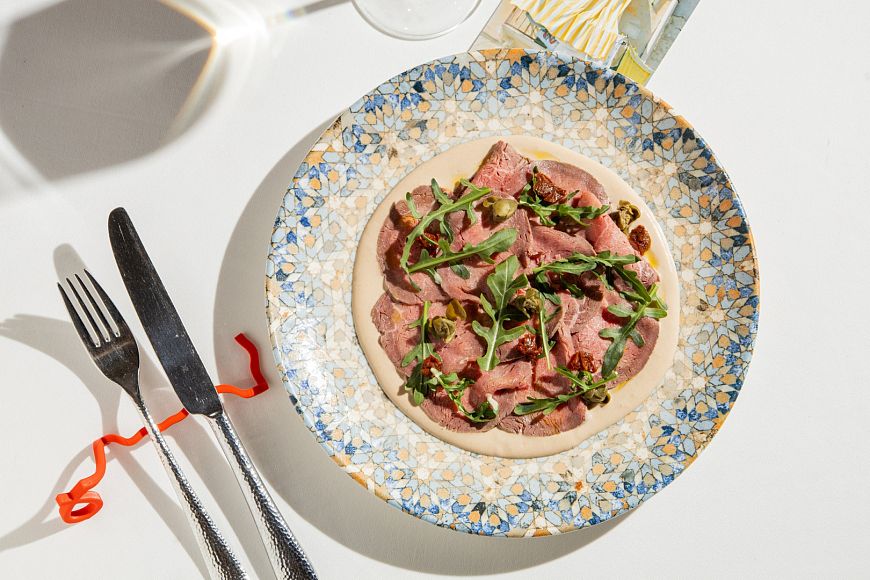 Ароматы и вкусы итальянских регионов: масштабное обновление меню в Lumicino