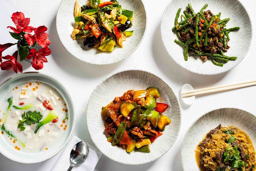 Осень в стиле Mr. Lee