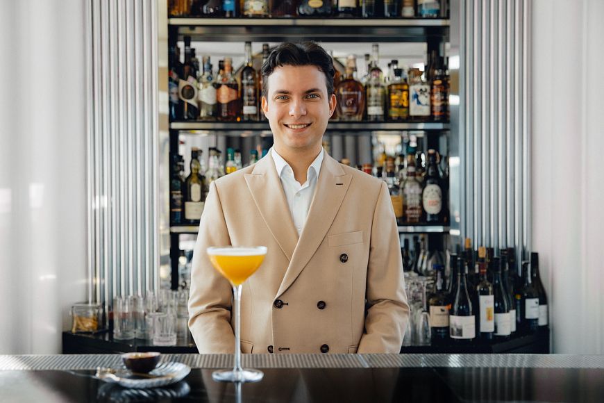 Segreto Коктебель бар Radisson Collection Hotel