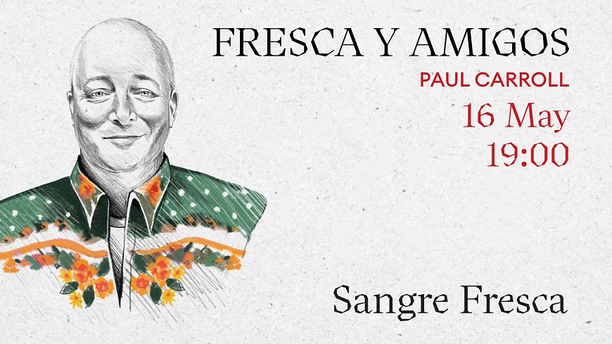 ресторан Sangre Fresca Глен Баллис Fresca Y Amigos Пол Кэрролл ресторан Полли