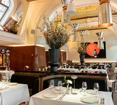 Brasserie «Кузнецкий Мост»