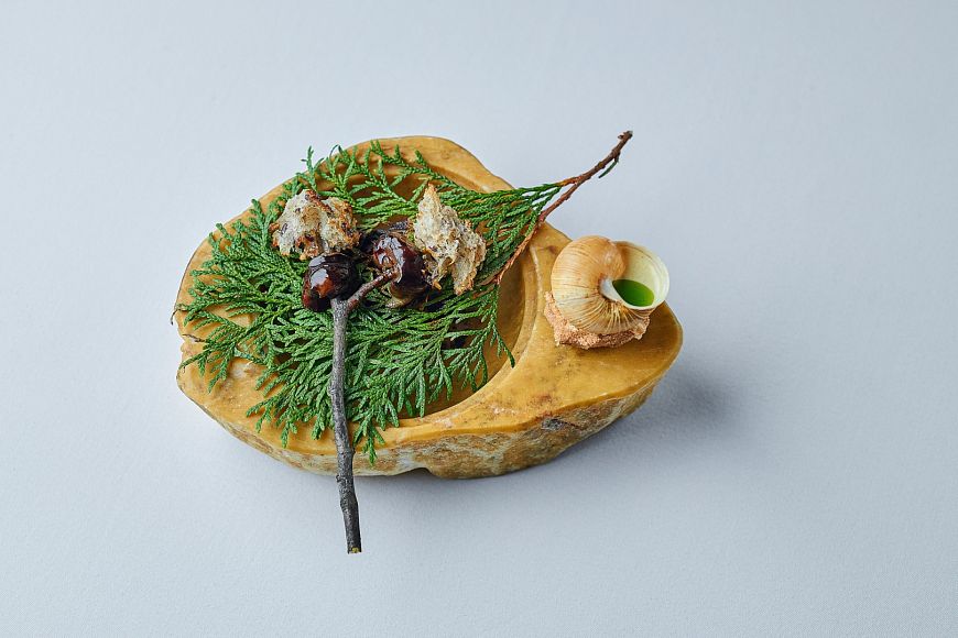 Ужин «Голод и изобилие»