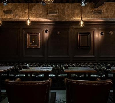 Tangiers Lounge Pokrovka