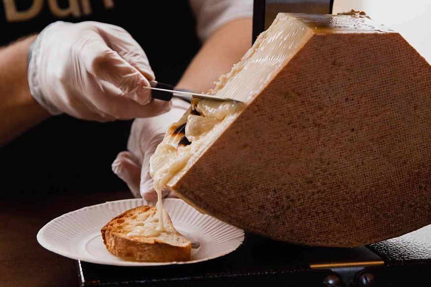 Лучшие производители продуктов питания по версии 50 Best Tastes of Russia